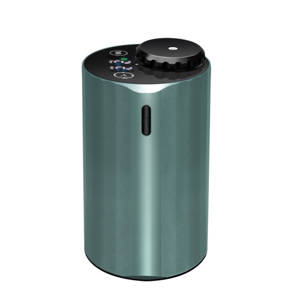 Aluminum alloy waterless diffuser high head screen display 2413 - 이미지 2