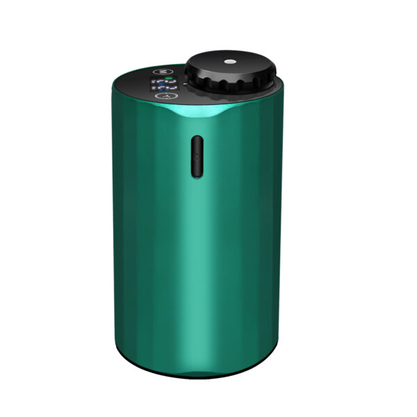 Aluminum alloy waterless diffuser high head screen display 2413 - 이미지 5