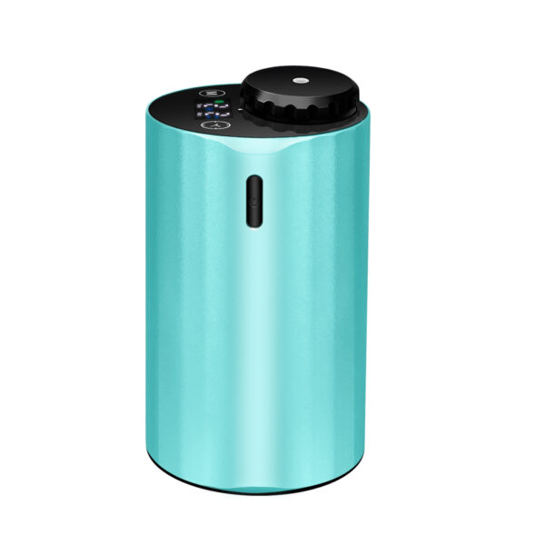 Aluminum alloy waterless diffuser high head screen display 2413 - 이미지 6