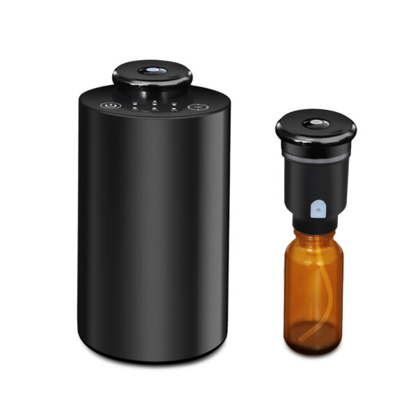 Aluminum alloy waterless diffuser ordinary display round and high head 2410LGX - 이미지 2
