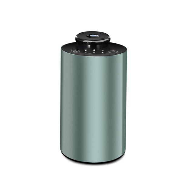 Aluminum alloy waterless diffuser ordinary display round and high head 2410LGX - 이미지 9