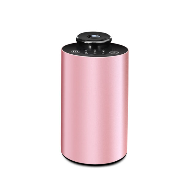 Aluminum alloy waterless diffuser ordinary display round and high head 2410LGX - 이미지 8