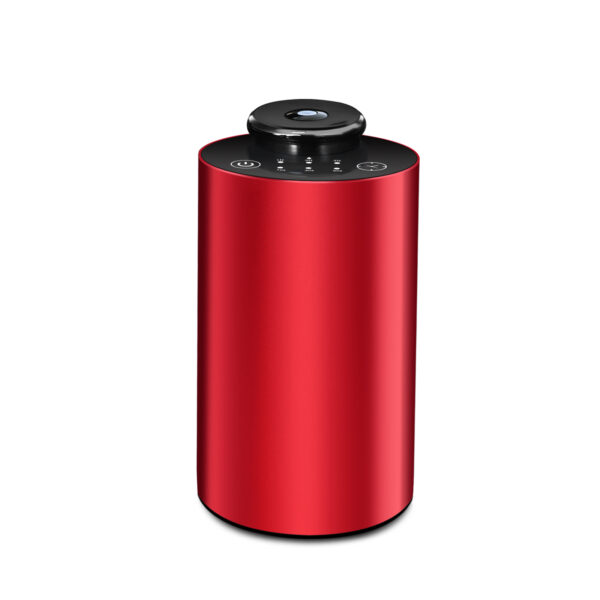 Aluminum alloy waterless diffuser ordinary display round and high head 2410LGX - 이미지 7
