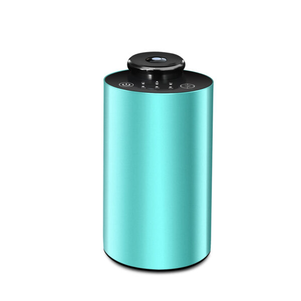 Aluminum alloy waterless diffuser ordinary display round and high head 2410LGX - 이미지 5