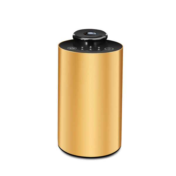 Aluminum alloy waterless diffuser ordinary display round and high head 2410LGX - 이미지 4