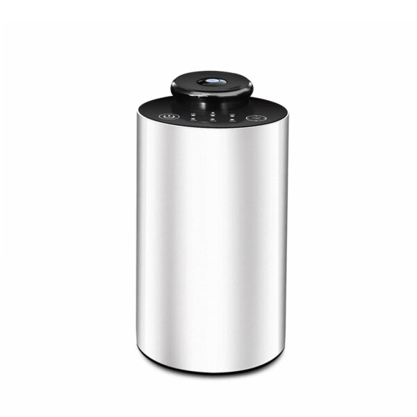 Aluminum alloy waterless diffuser ordinary display round and high head 2410LGX - 이미지 3