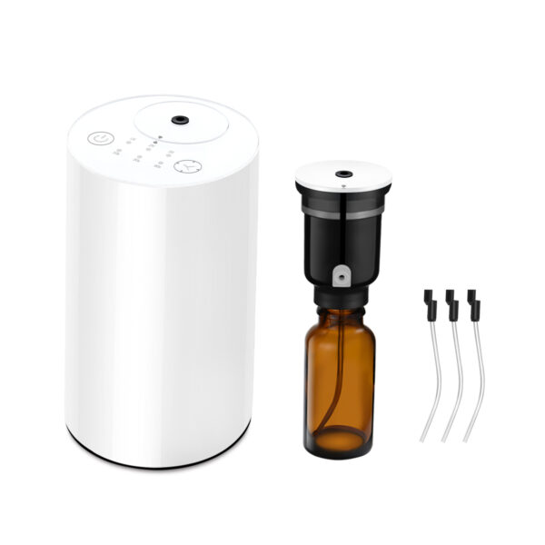 The most cost-effective waterless essential oil diffuser 2410 white - 이미지 3