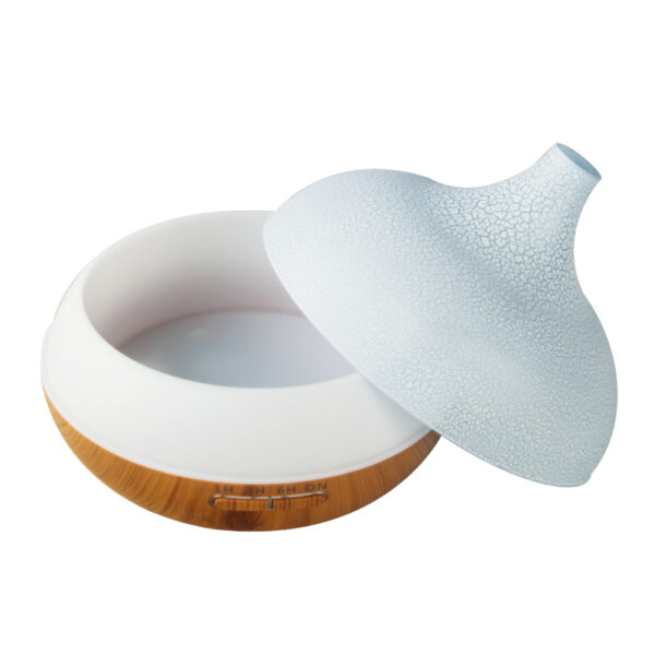 Ultrasonic Electric Aroma Diffuser 1801 - 이미지 5