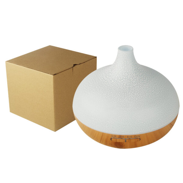 Ultrasonic Electric Aroma Diffuser 1801 - 이미지 2