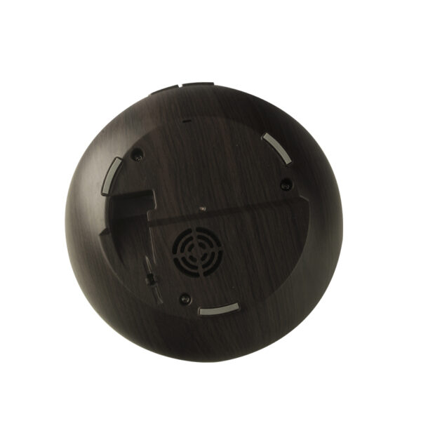 Ultrasonic Electric Aroma Diffuser black 1801 - 画像 (3)