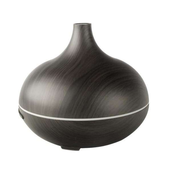 Ultrasonic Electric Aroma Diffuser black 1801 - 画像 (5)
