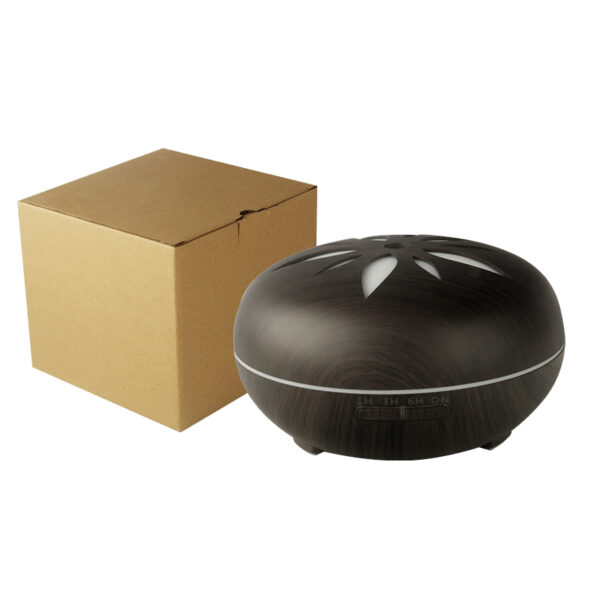 Ultrasonic Electric Aroma Diffuser Black 1831 - 이미지 6
