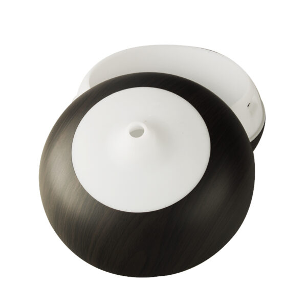 Ultrasonic Electric Aroma Diffuser Black 1841 - 이미지 6