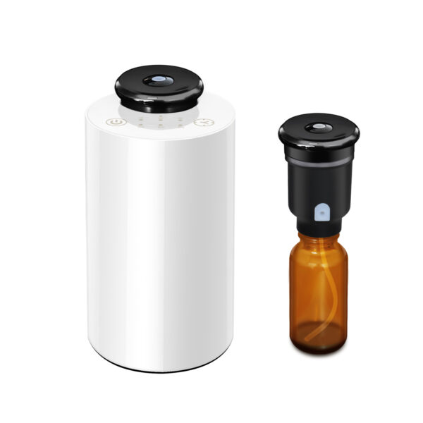 Waterless Essential Oil Diffuser High Head 2410 - 이미지 3